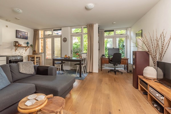 Medium property photo - Bataviastraat 79A, 1095 ER Amsterdam